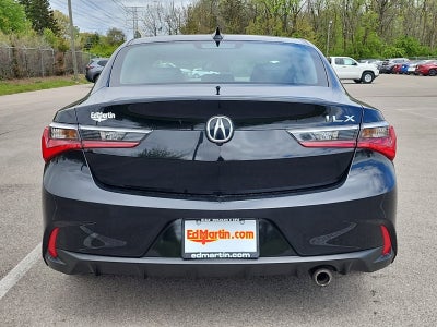 2021 Acura ILX with Premium Package