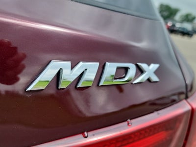 2014 Acura MDX Tech Pkg
