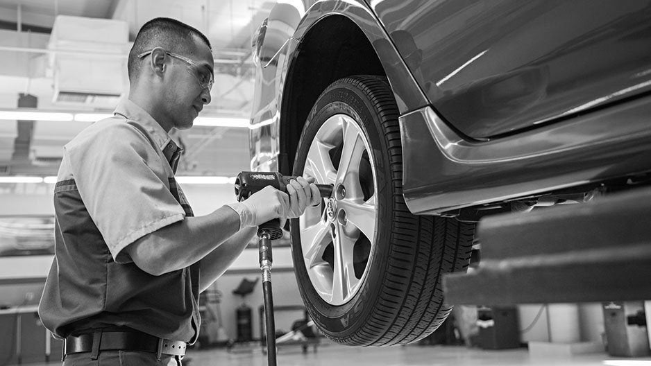 Tire Care in Indianapolis, IN at Ed Martin Honda