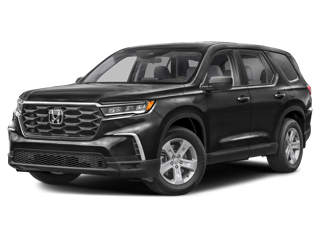 2024 Honda Pilot