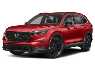 2024 Honda CR-V Hybrid