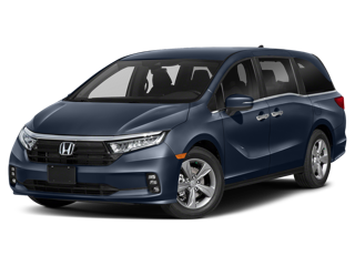 2024 Honda Odyssey