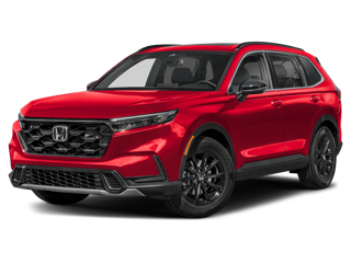 2025 Honda CR-V Hybrid