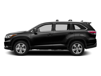 2016 Toyota Highlander Limited Platinum V6