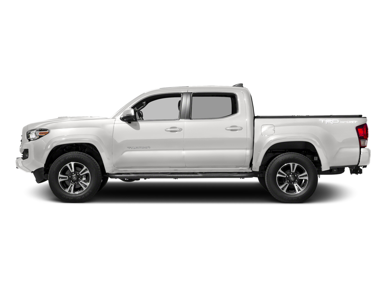 2017 Toyota Tacoma SR V6
