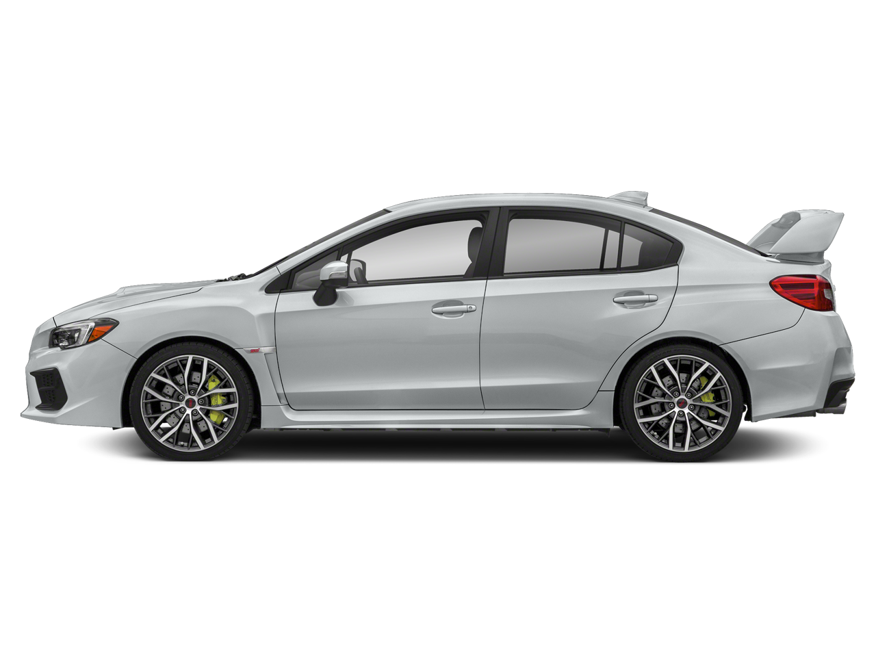 2020 Subaru WRX STi