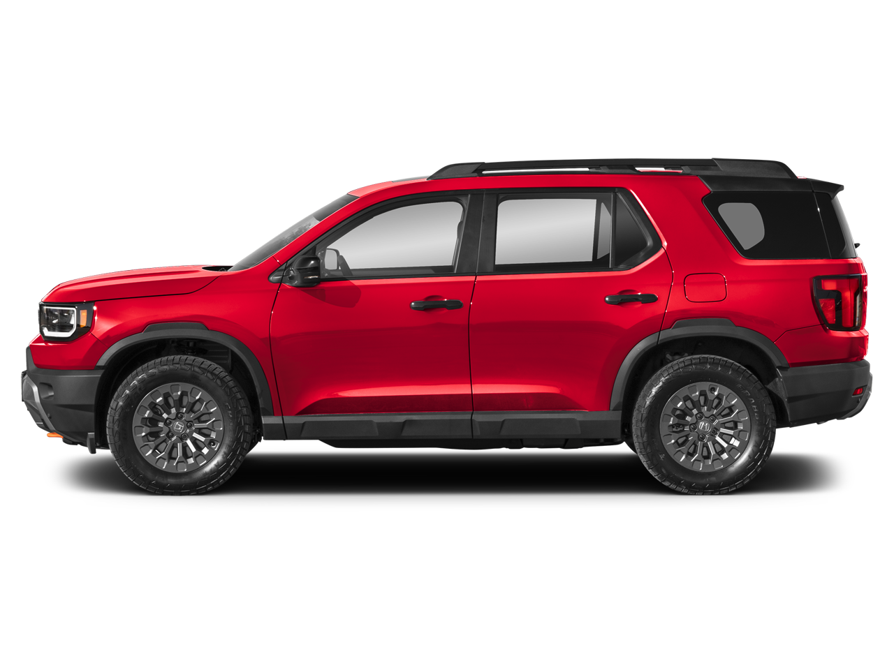 2026 Honda Passport TrailSport photo 3