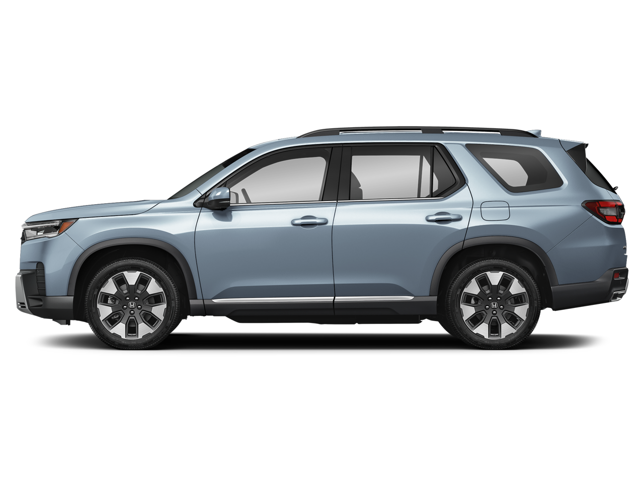 2026 Honda Pilot Elite photo 2