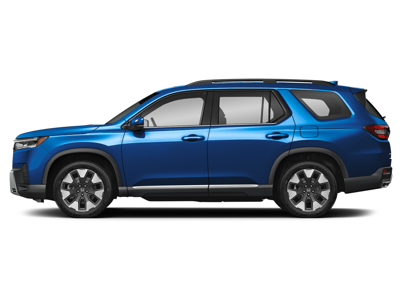 2026 Honda Pilot Elite photo 2