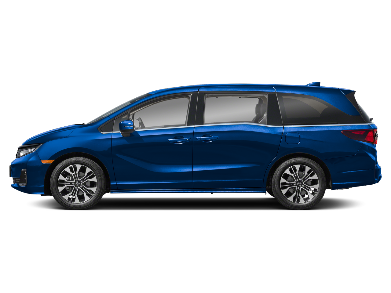 2026 Honda Odyssey Elite photo 3