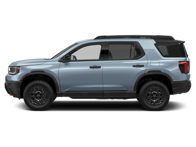 2027 Honda Passport TrailSport Blackout