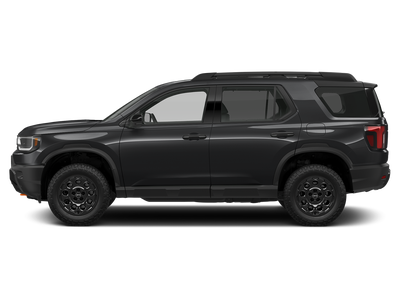 2027 Honda Passport TrailSport Blackout