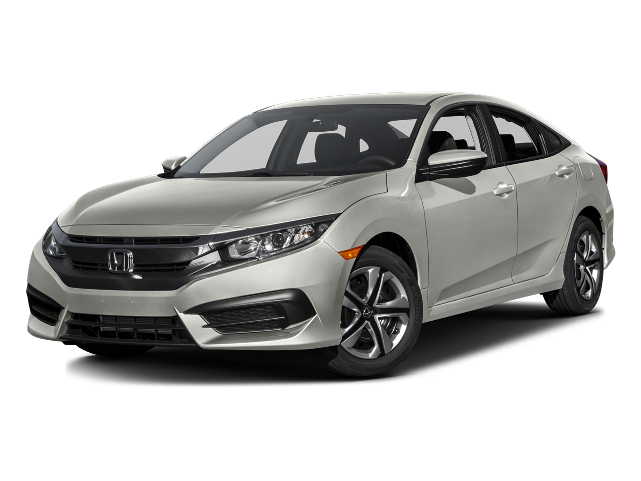 2016 Honda Civic LX CVT's photo