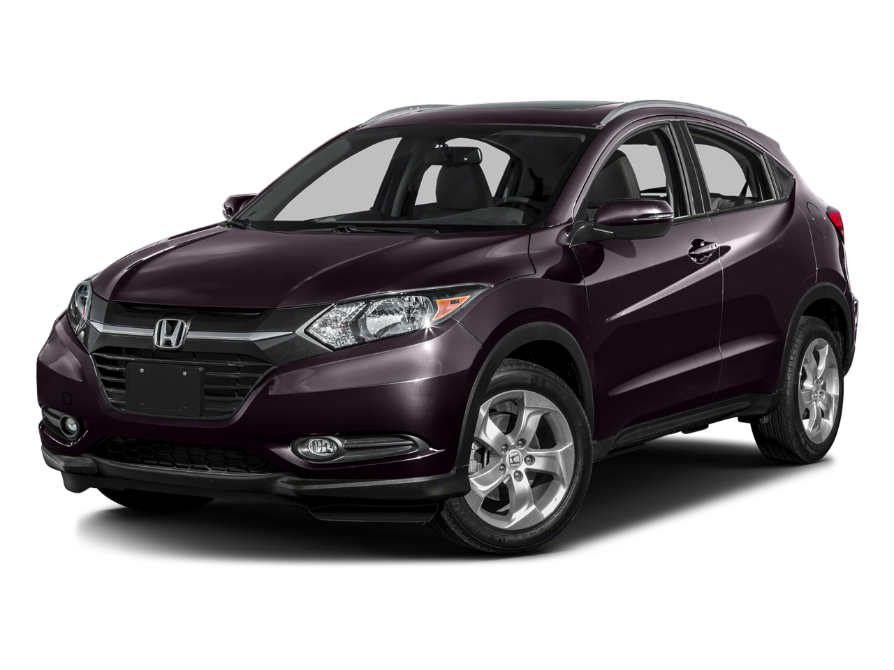 2016 Honda HR-V EX-L Navi CVT's photo