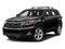 2016 Toyota Highlander Limited Platinum V6