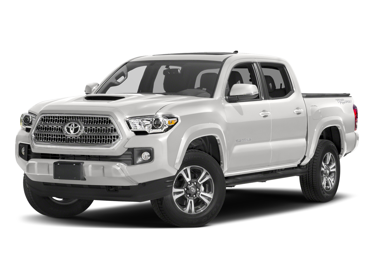 2017 Toyota Tacoma SR V6