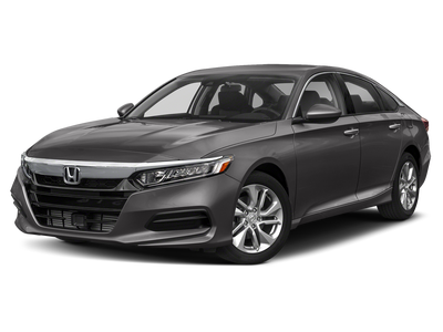 2020 Honda Accord LX