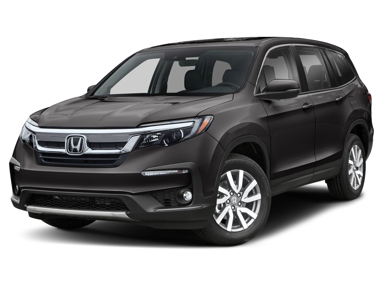 2020 Honda Pilot 4WD EX-L's photo