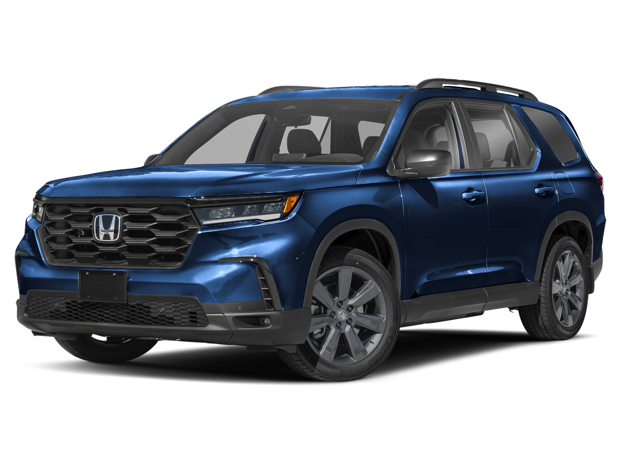 2025 Honda Pilot Sport AWD's photo