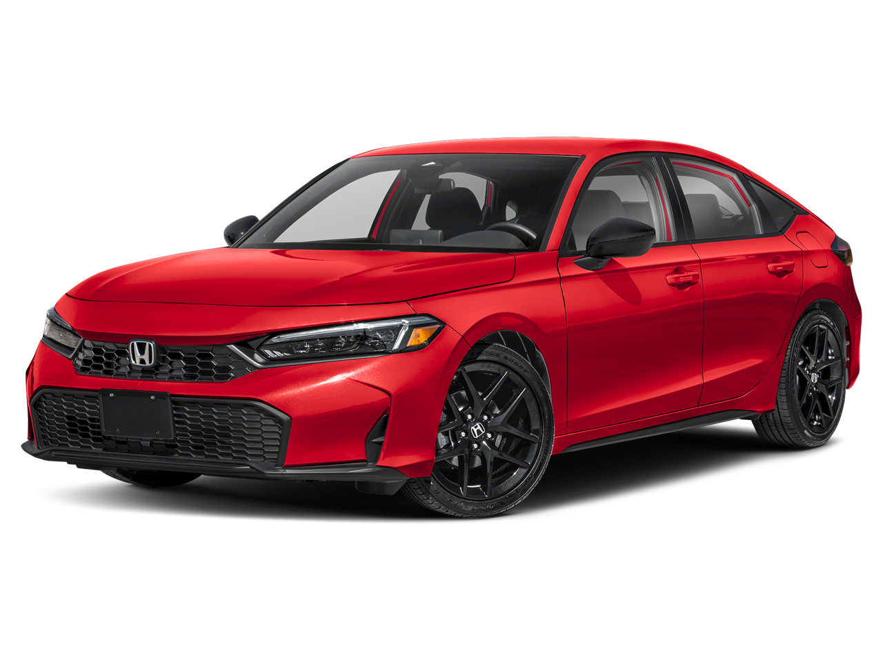 2026 Honda Civic's photo