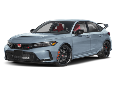 2026 Honda Civic Type R 6-Speed Manual