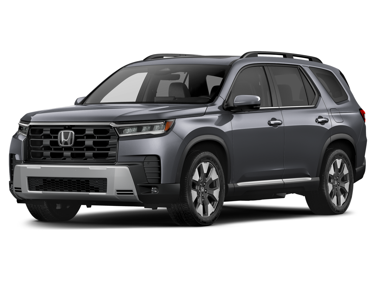2026 Honda Pilot