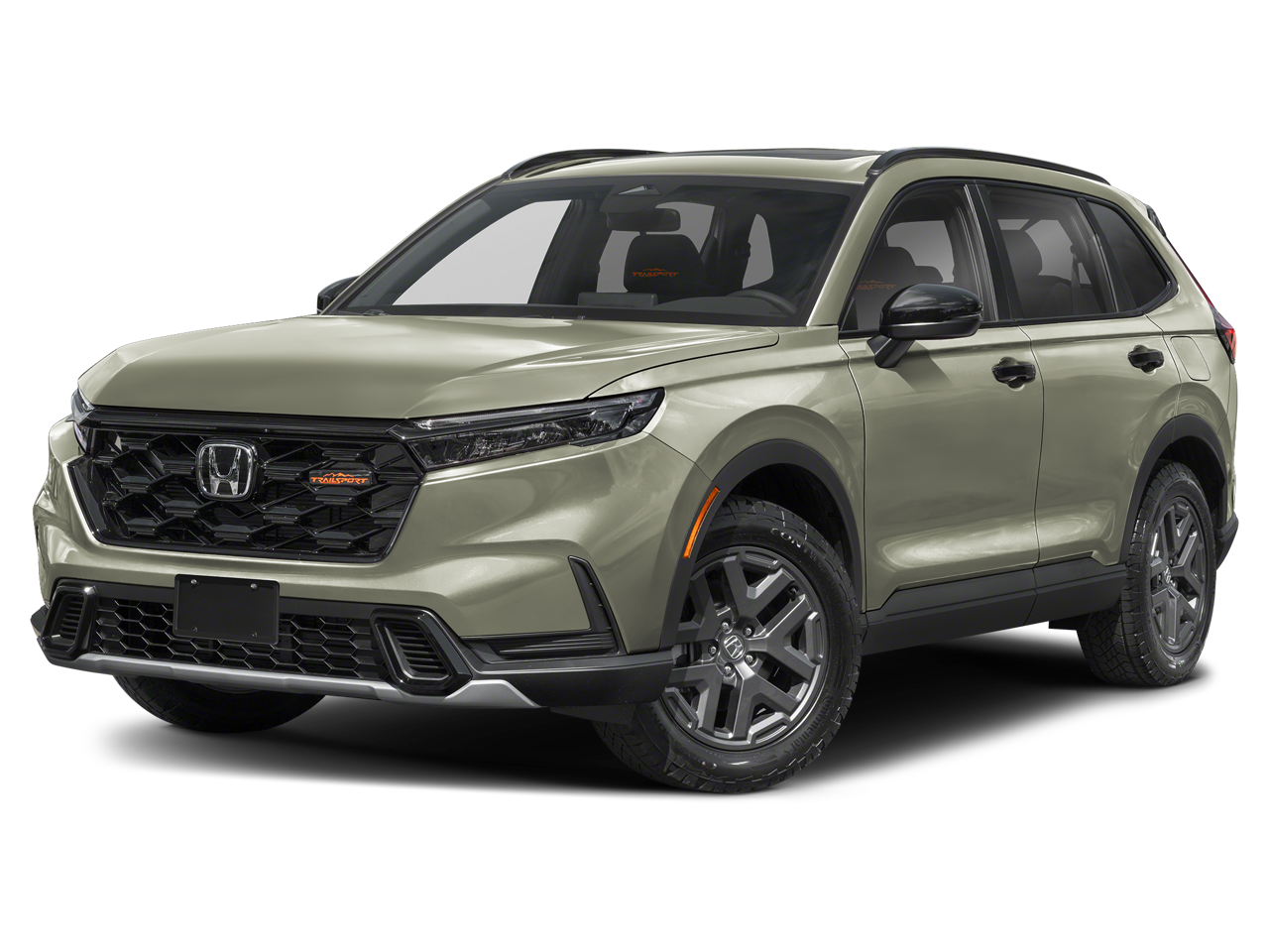 2026 Honda CR-V's photo