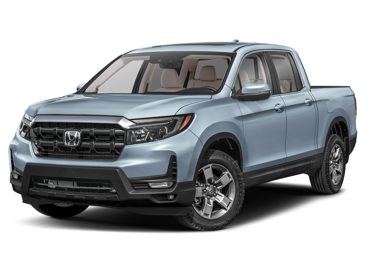 2026 Honda Ridgeline's photo