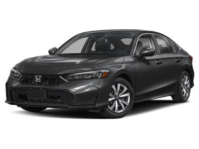 2027 Honda Civic LX