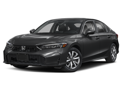 2027 Honda Civic LX