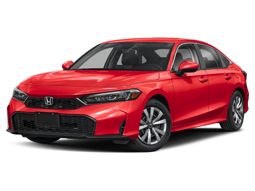 2027 Honda Civic LX