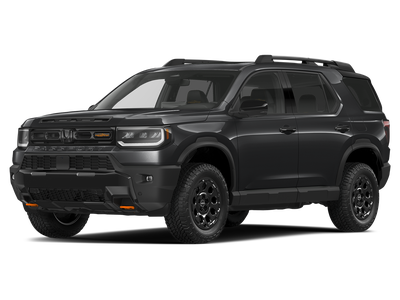 2027 Honda Passport TrailSport Blackout