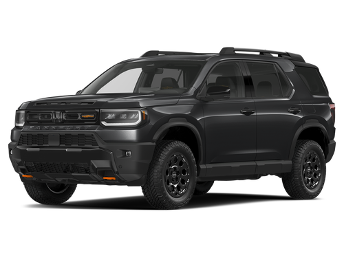 2027 Honda Passport TrailSport Blackout