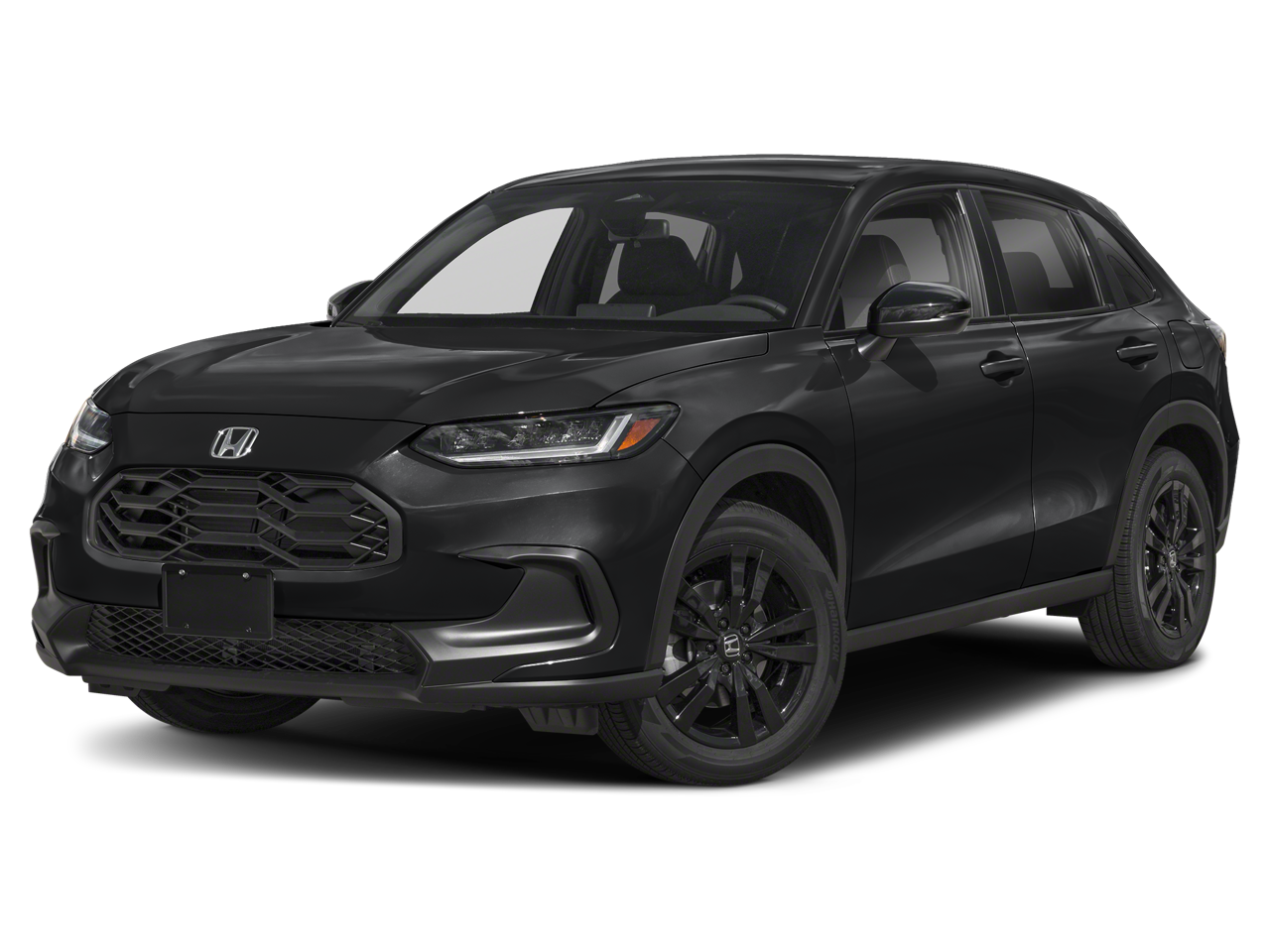 2027 Honda HR-V
