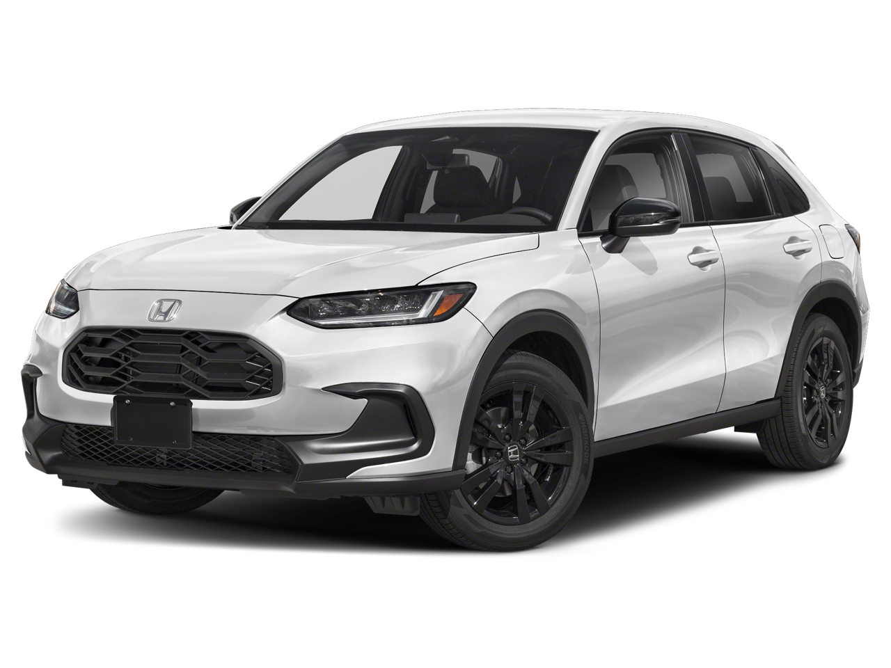 2027 Honda HR-V