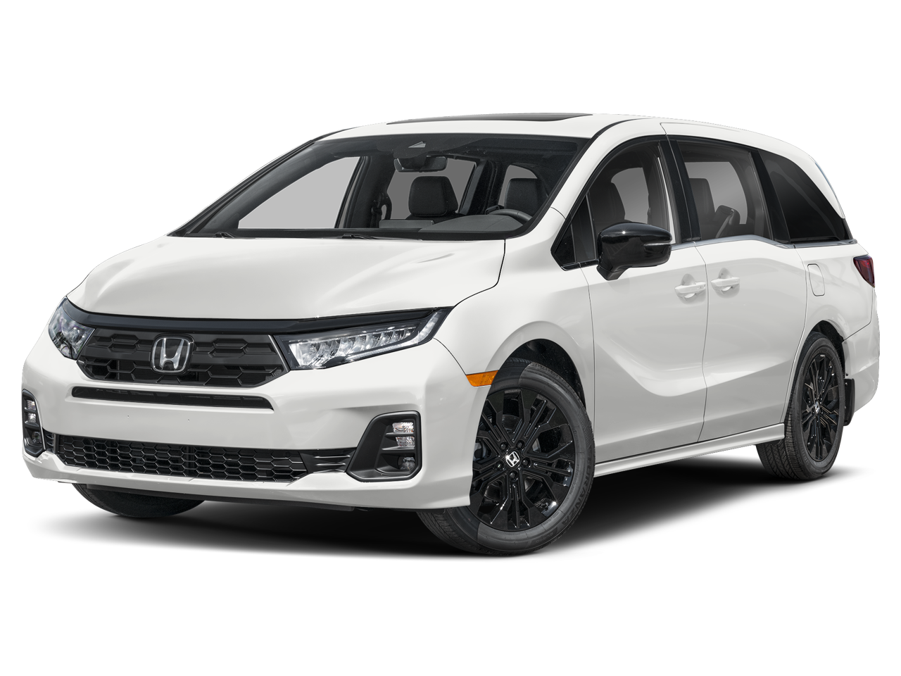2027 Honda Odyssey Sport-L