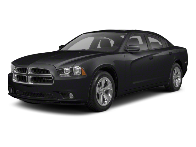2012 Dodge Charger's photo