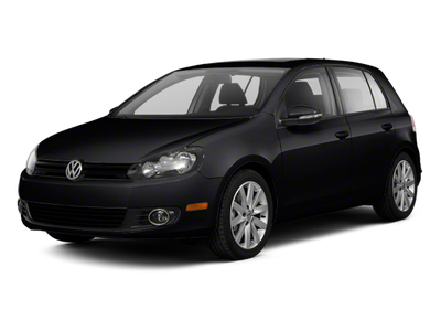 2012 Volkswagen Golf TDI
