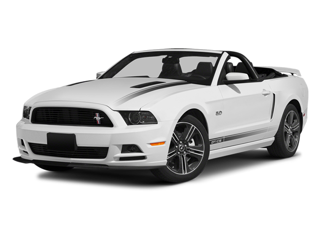2013 Ford Mustang
