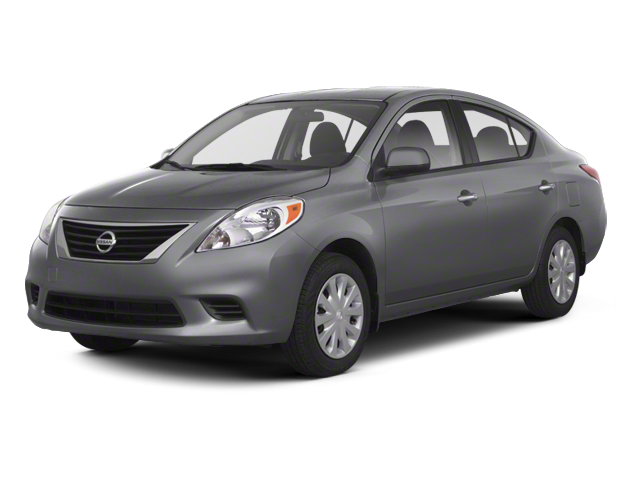 2013 Nissan Versa Sedan