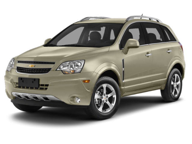 2014 Chevrolet Captiva Sport LTZ