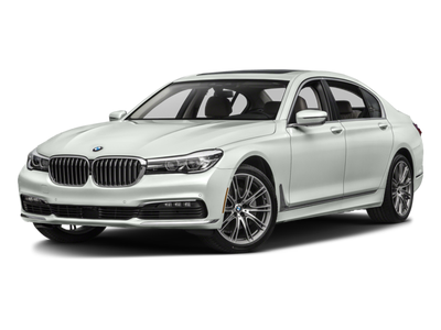 2016 BMW 7 Series 740i