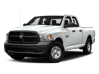 2017 RAM 1500 Tradesman