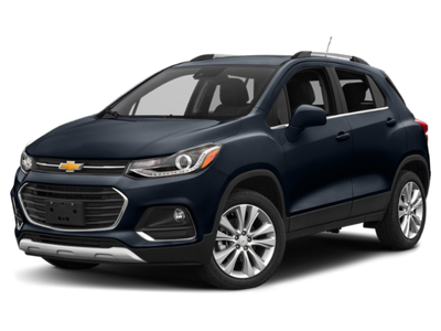2018 Chevrolet Trax Premier