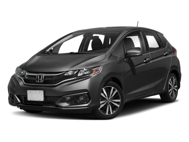 2018 Honda Fit EX