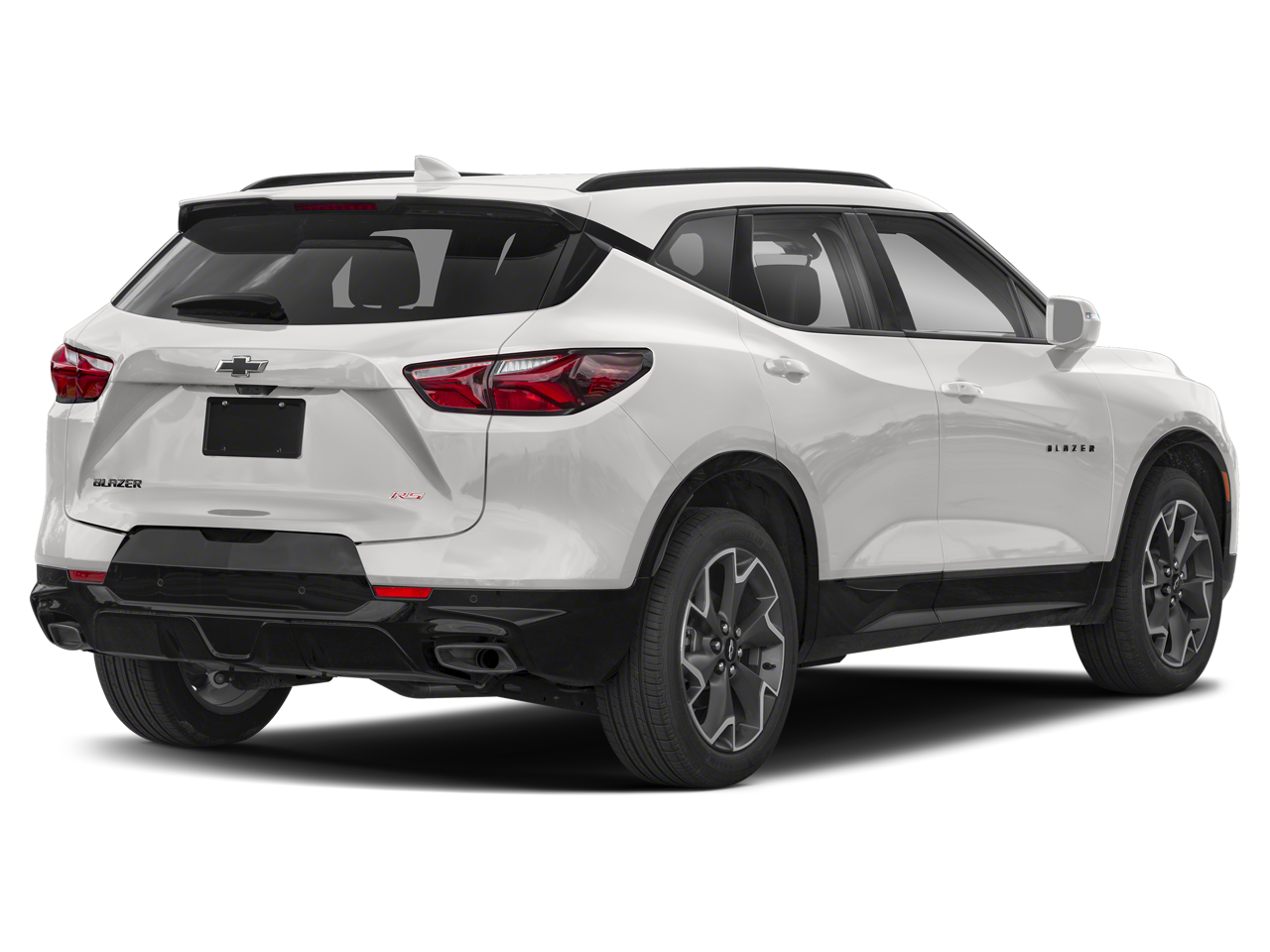 2019 Chevrolet Blazer RS photo 2