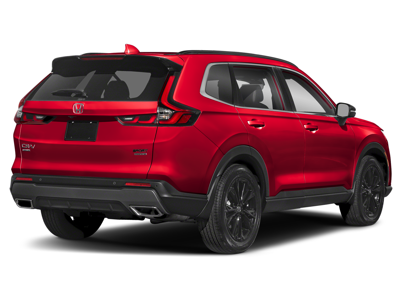 2023 Honda CR-V Hybrid Sport Touring photo 2