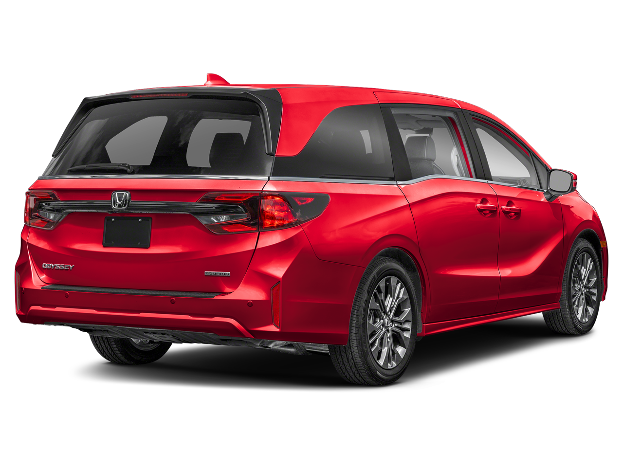 2025 Honda Odyssey Touring photo 2