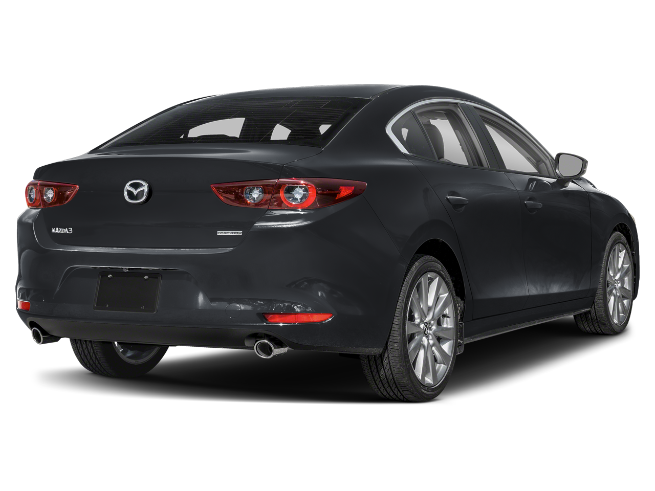 2025 Mazda Mazda3 Sedan 2.5 s Preferred photo 2