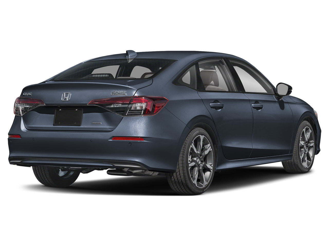 2026 Honda Civic Sedan Hybrid Sport Touring
